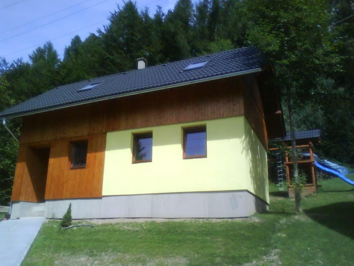 Chata Koutik Loučná nad Desnou Dış mekan fotoğraf